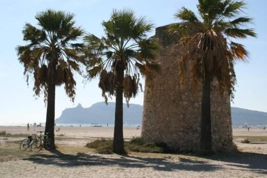 Is Pardinas Villa Sant'Andrea  Bagian luar foto